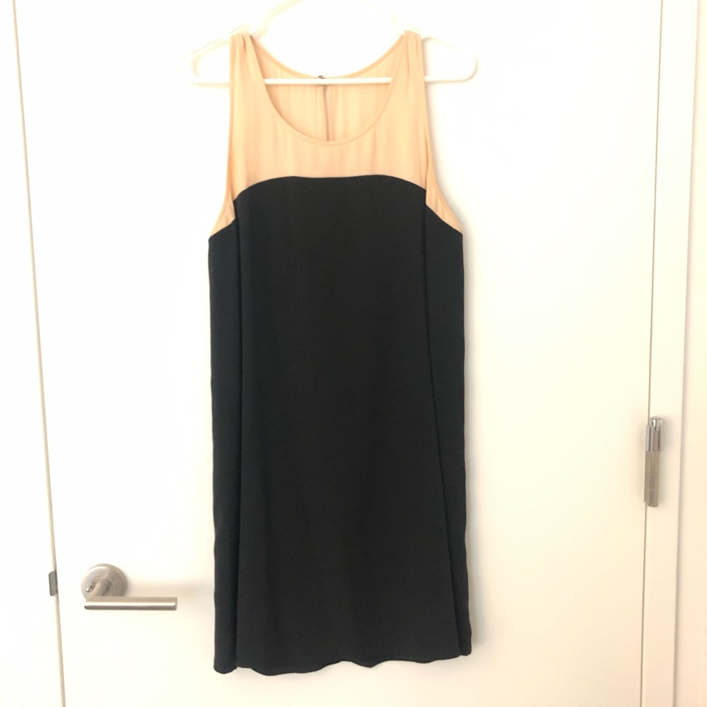 Tibi Silk Cocktail Dress